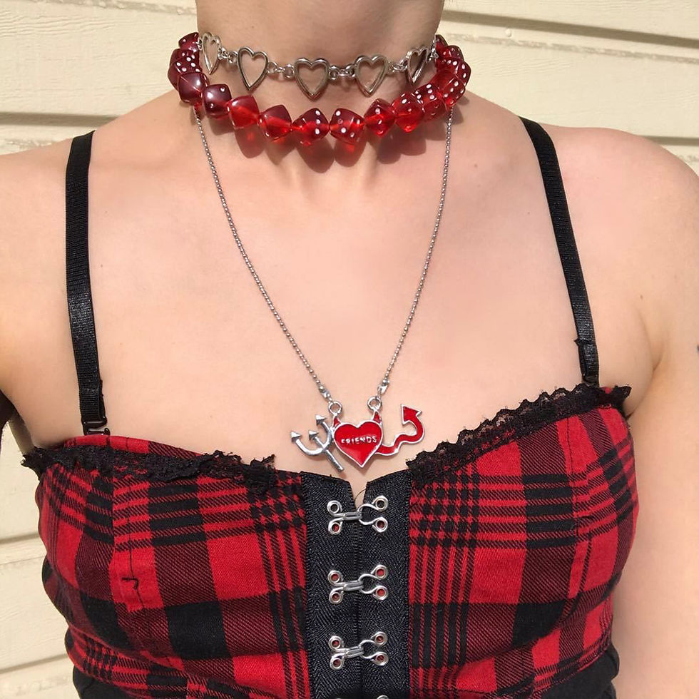 Dice Adult Necklace Gifts for carnival party supplies