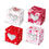 Thumbnail: love heart Clear window gift candy box