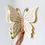 Thumbnail: pearl butterfly wall stickers for party decor