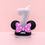 Thumbnail: Minnie Number 0~9 Cake Topper Decoration Dessert Toppers Candle