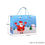 Thumbnail: Merry Christmas Handle Gift Box Paper Cookies Sweet Packaging Boxes for Party