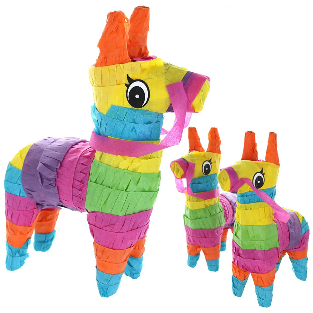 Pinata Donkey Toy for Pinatasparty Christmas Birthday