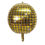 Thumbnail: 22 inch 4D Disco Balloon Party Decoration Foil Balloons