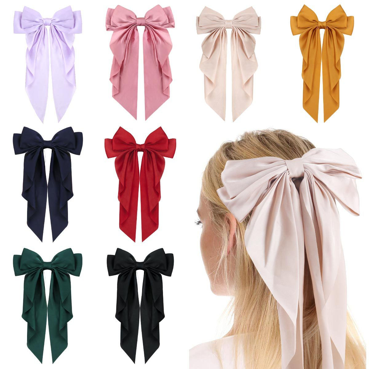 Hair Bows for Women