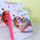 Thumbnail: Valentine's Day Paper Gift Shopping Packaging Handle Bag Bags