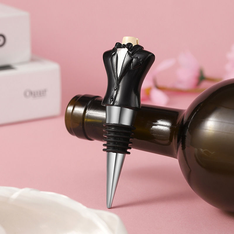 Bride Wine Bottle Stopper gift