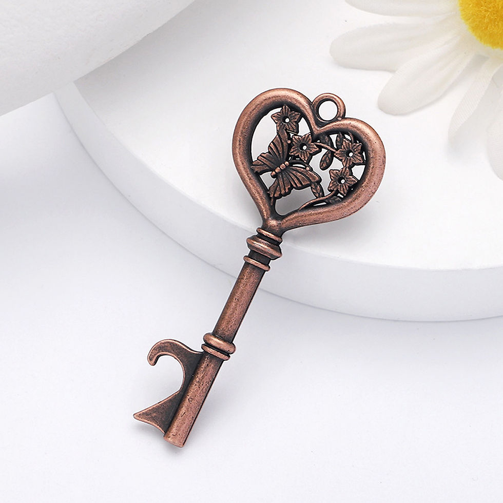 Thumbnail: Bottle Opener Gifts for Wedding Party Decor Return Gift