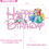 Thumbnail: Princess Themed Happy Birthday Paper Cake Cupcake Decor Topper Toppers