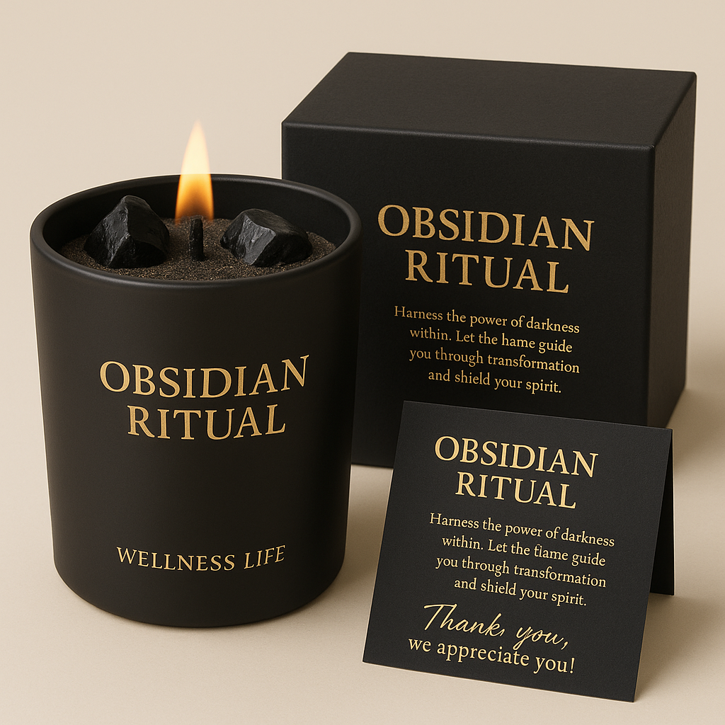 Obsidian Ritual