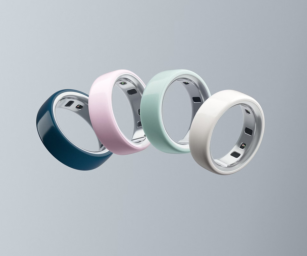 Oura - Oura Ring 4
