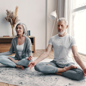Couples meditation: A simple and effective way to improve your mood and your connection