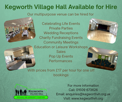 Events that can take place