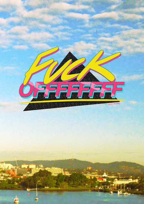Fuck Offffffffff
