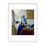 Thumbnail: Stampa Pitteikon dell'opera di Jan Vermeer "Donna con brocca d'acqua"