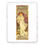 Thumbnail: Stampa Pitteikon dell'opera di Alphonse Mucha "La signora delle camelie"
