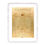 Thumbnail: Stampa Pitteikon dell'opera "Uomo vitruviano" di Leonardo da Vinci
