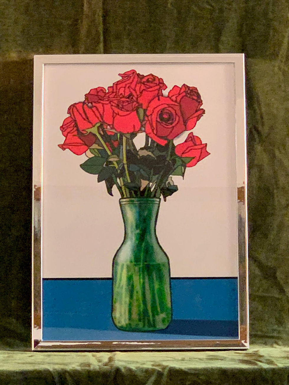 Thumbnail: Rose rosse per te