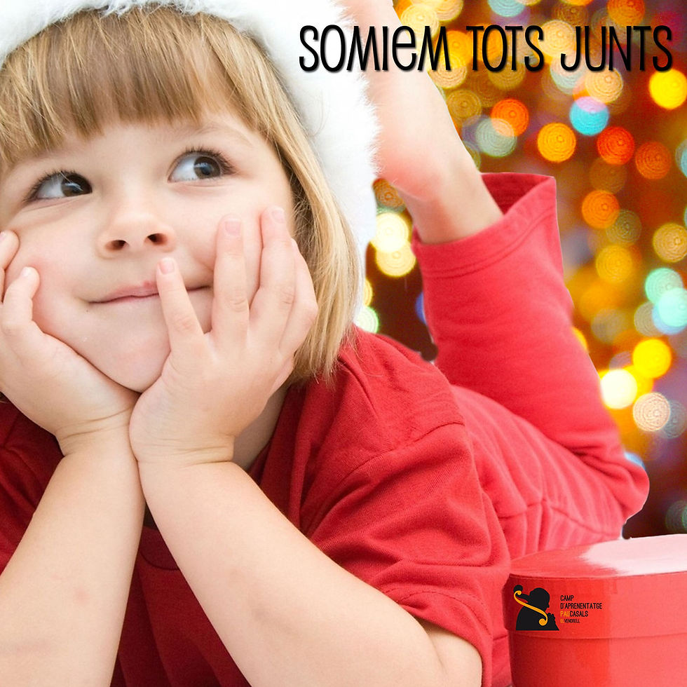 SOMIEM TOTS JUNTS
