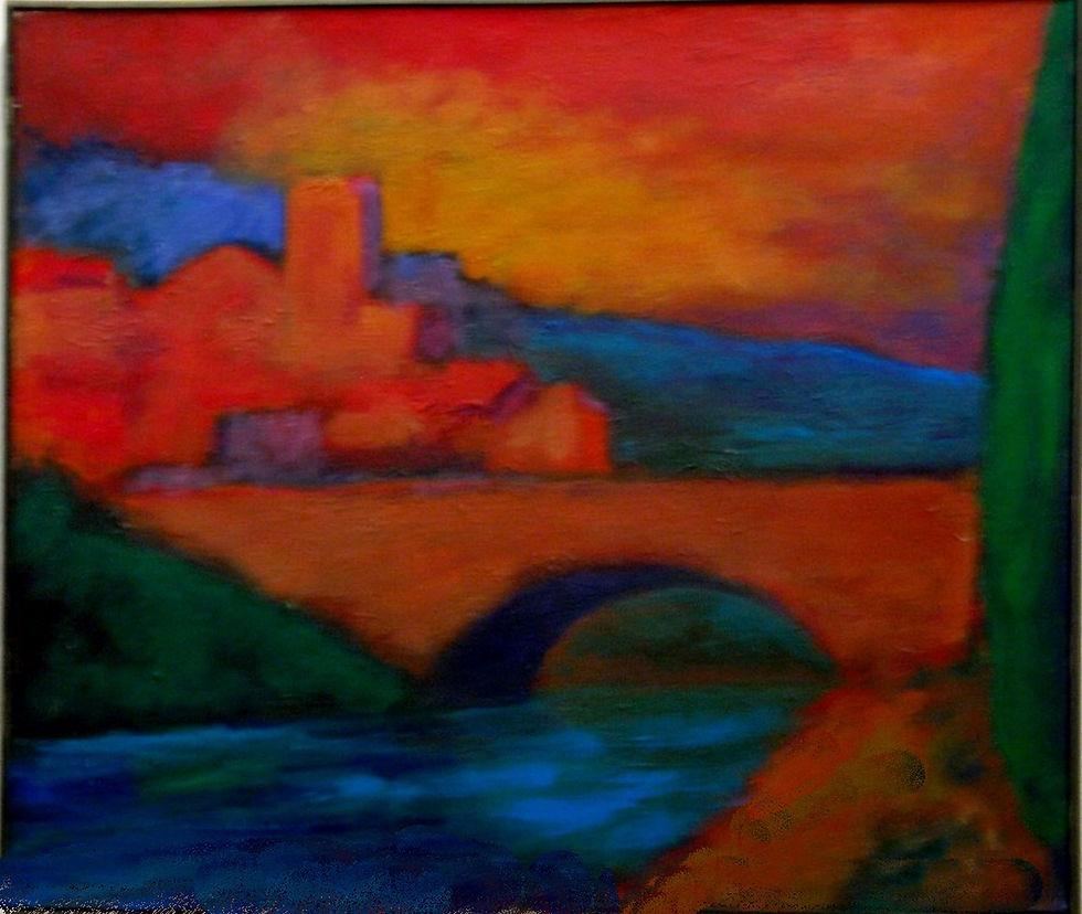 Le Pont