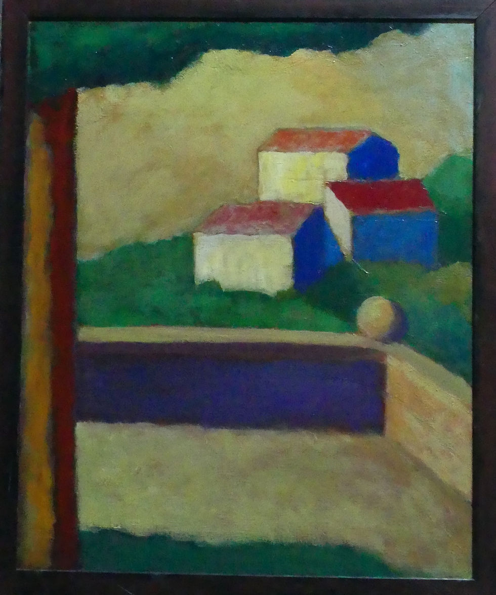 Les Trois Maisons