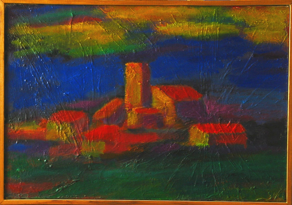L'Eglise