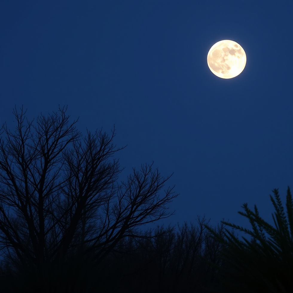 🌕 Pleine Lune du 1er mai 2026