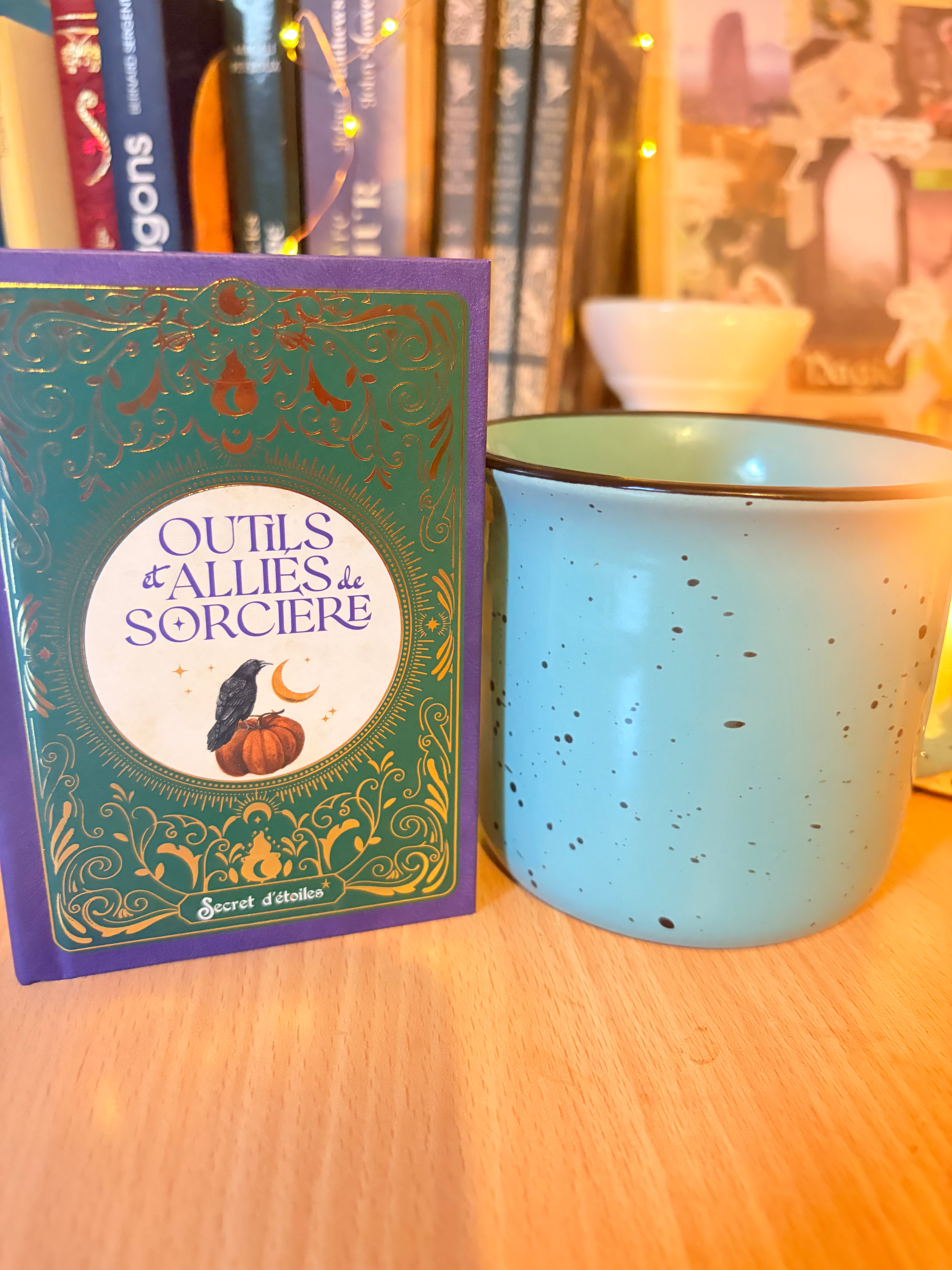 Outils eta liées de la sorcière