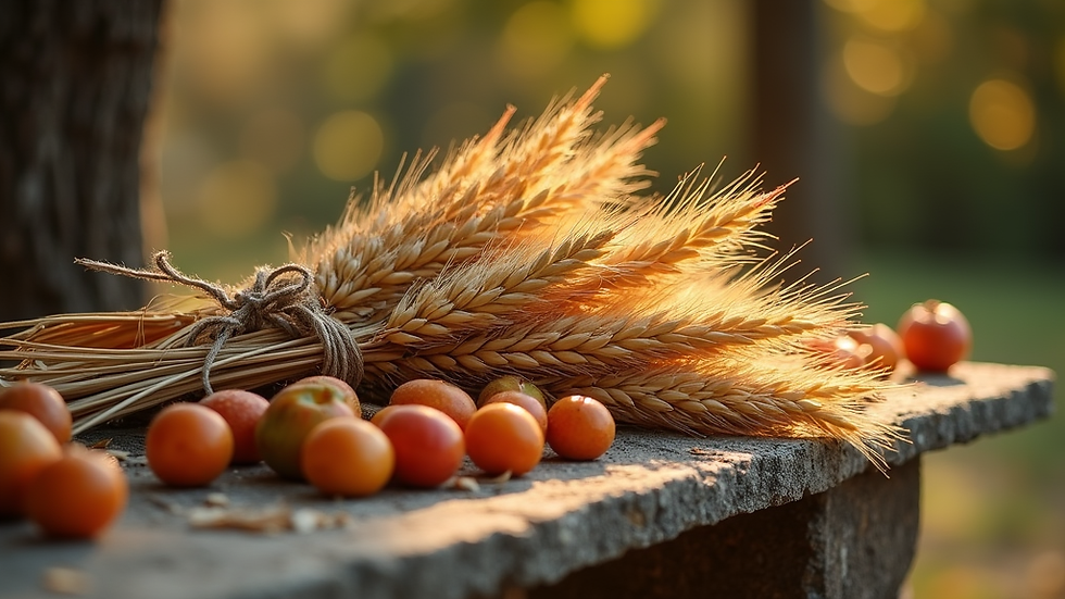 Lughnasadh : la fête de la première récolte, entre histoire, tradition et héritage spirituel.