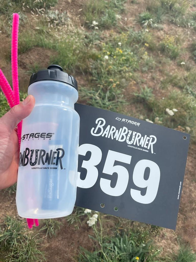 Kit da prova - BARN BURNER