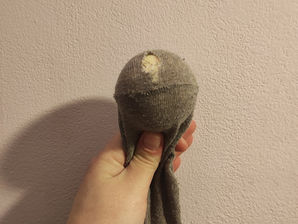 Potato and Ball - krpanje u krug - Lara Brkić i Marija Fadić Brkić