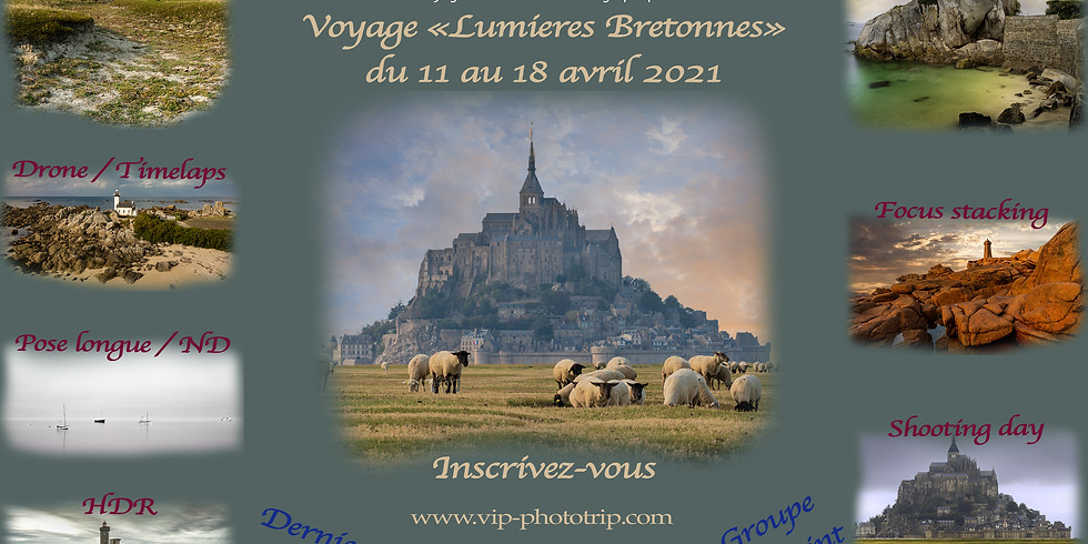 Lumières Bretonnes