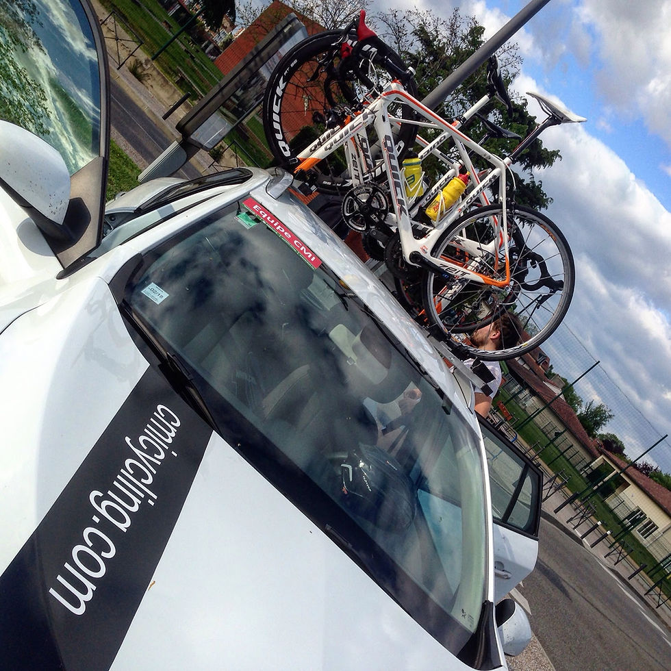 cycling, team car, tour de france, travel, cmi