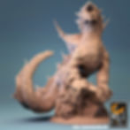 Thumbnail: Brown Dragon