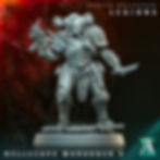 Thumbnail: Hellscape Marauder Marines