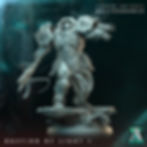 Thumbnail: bastion of light Exterminator space knight