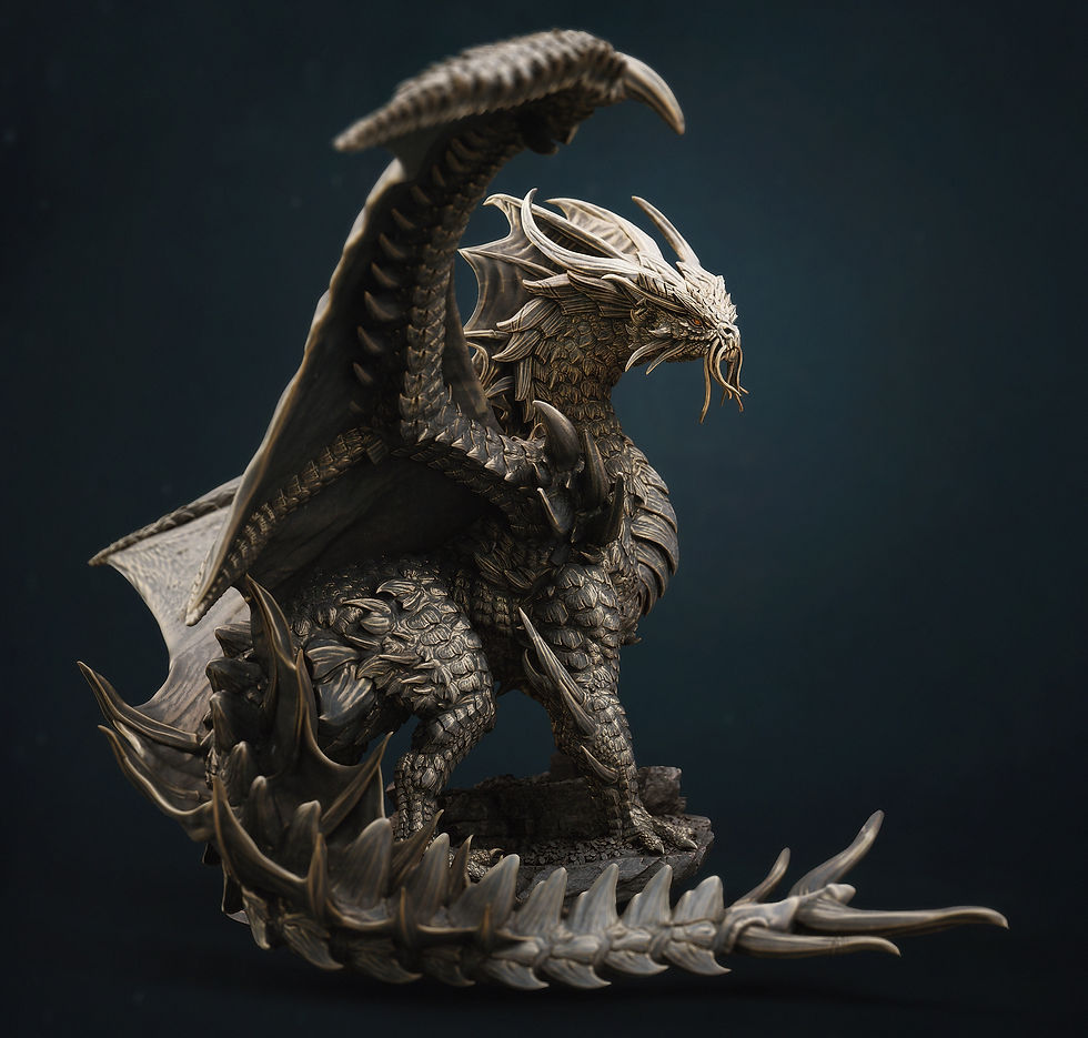 Thumbnail: Gold Dragon