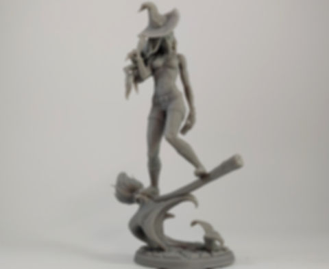 Anita the witch