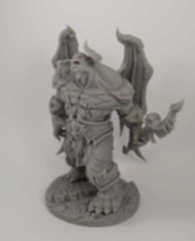 Crusher Demon