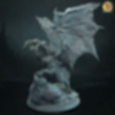 Infernal Black Dragon