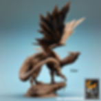 Thumbnail: Steel dragon