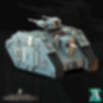 Thumbnail: Morior M1 Badger Heavy Tank