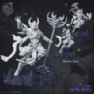 Dark elf
