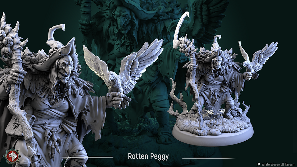 Thumbnail: Hag Coven