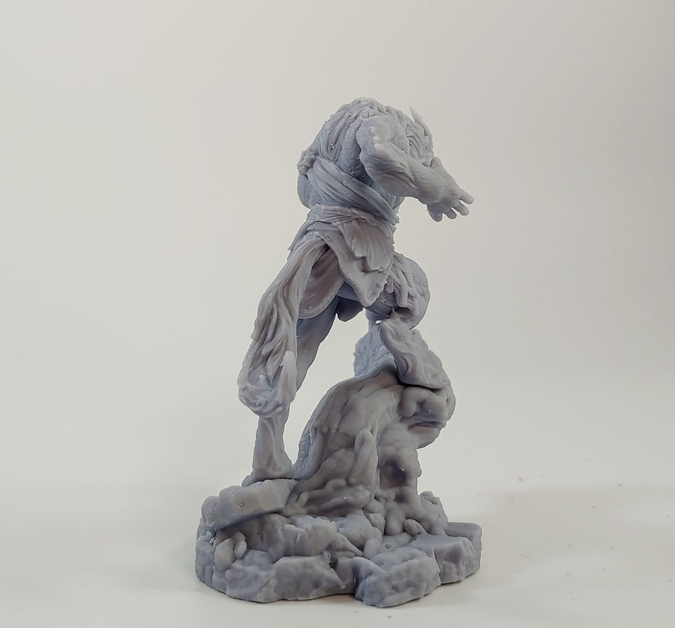 Thumbnail: Werewolf thralls