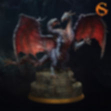 Two headed Dragon