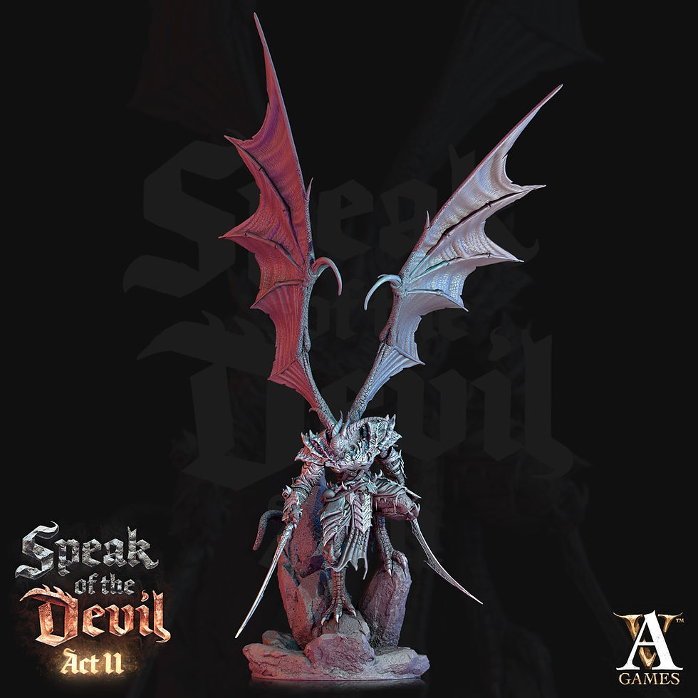 Thumbnail: Agonite devil