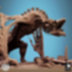 Thumbnail: Undead Wyvern