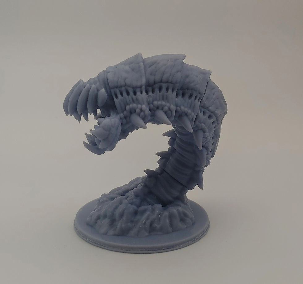 Thumbnail: Purple Worm