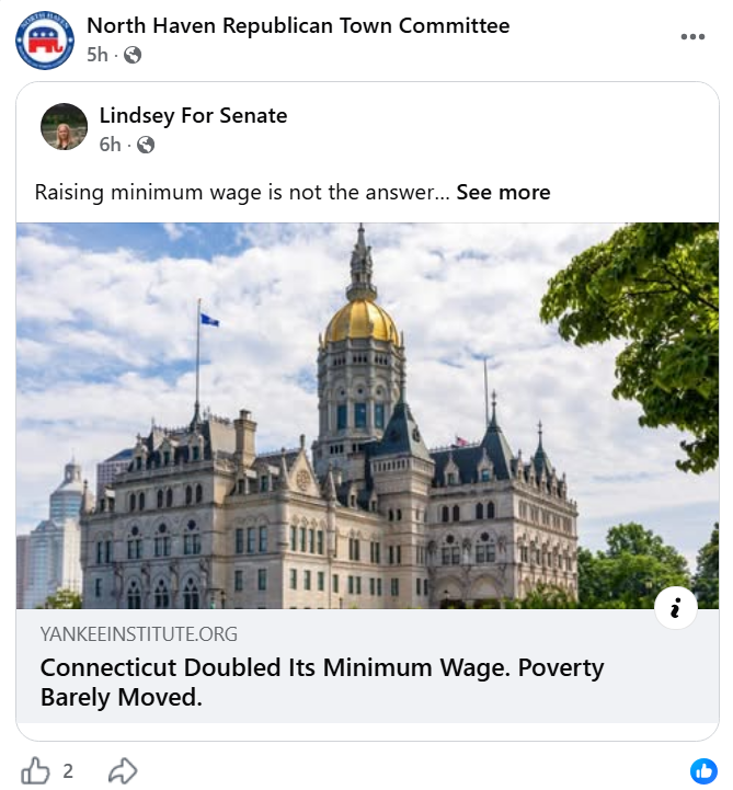 Things you post when you care about the working class