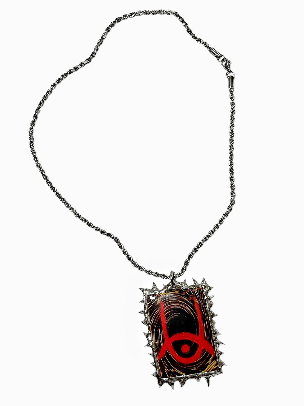 Miniatura: Colar “Red Eyes”